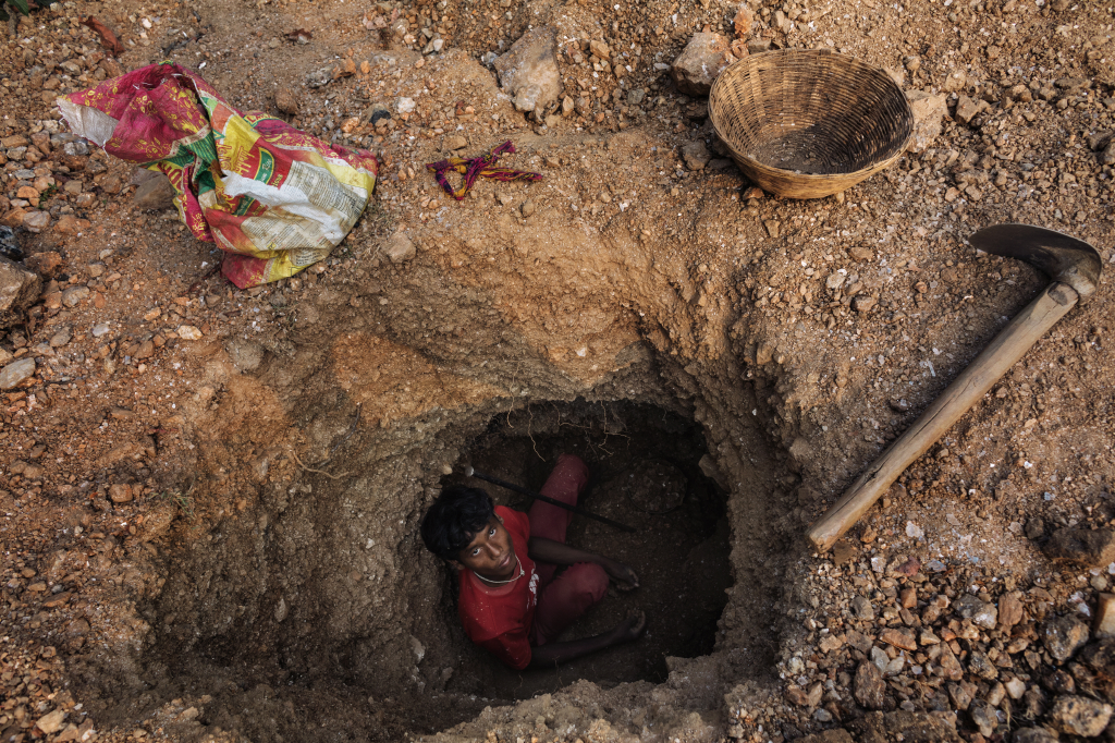 The ugly face of beauty | Witness Image